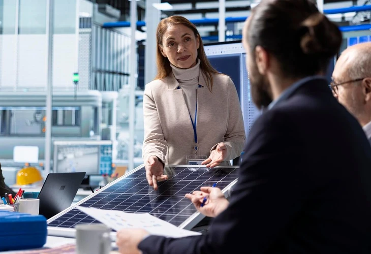 Reduce energy costs with our solutions.