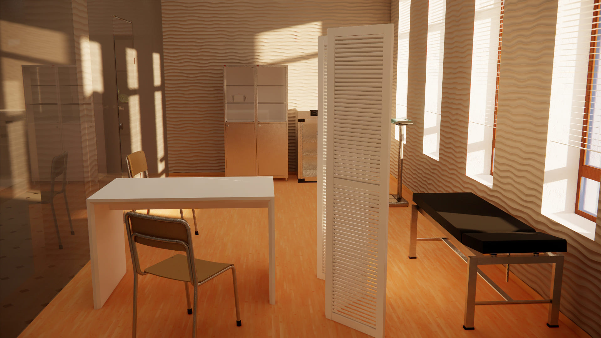 Project for the new construction of the Rodyna social support center 